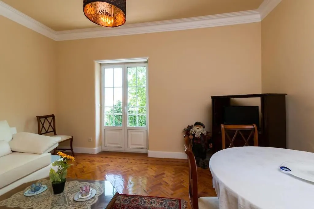 Apartament Varanda Dos Poetas Lizbona Portugalia