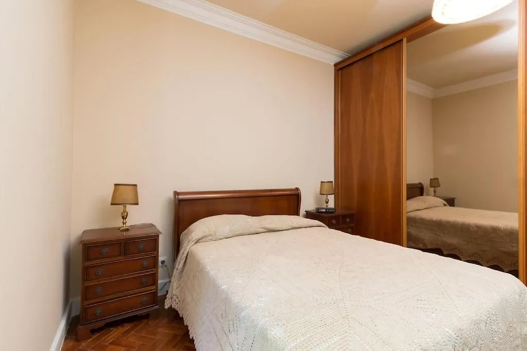 Varanda Dos Poetas Lizbona Apartament