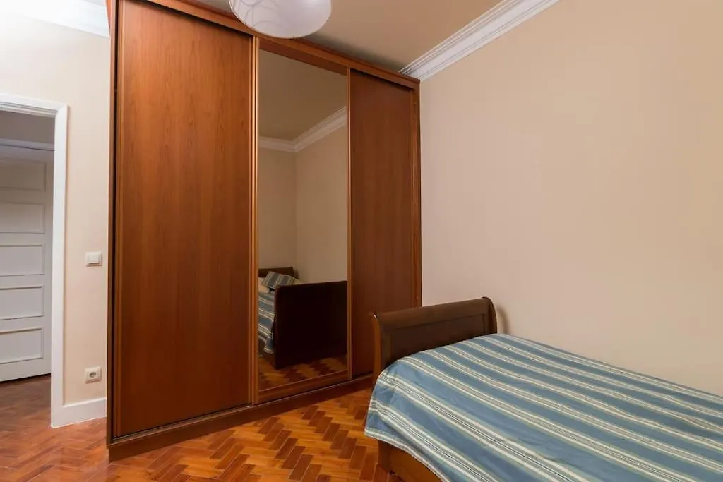 Apartament Varanda Dos Poetas Lizbona