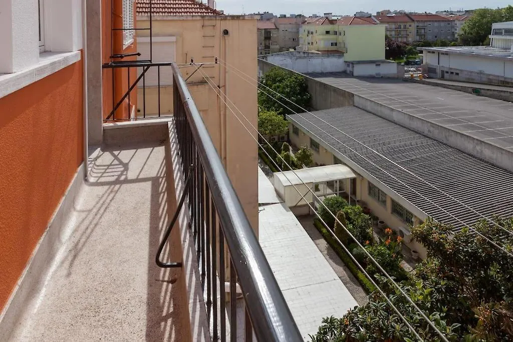 Apartament Varanda Dos Poetas Lizbona